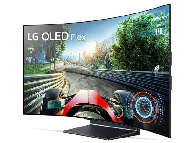 Thời điểm ra mắt tivi LG OLED Flex LX3