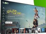 Cách tải, cài đặt, sử dụng VieON trên TV Samsung, Sony, LG...