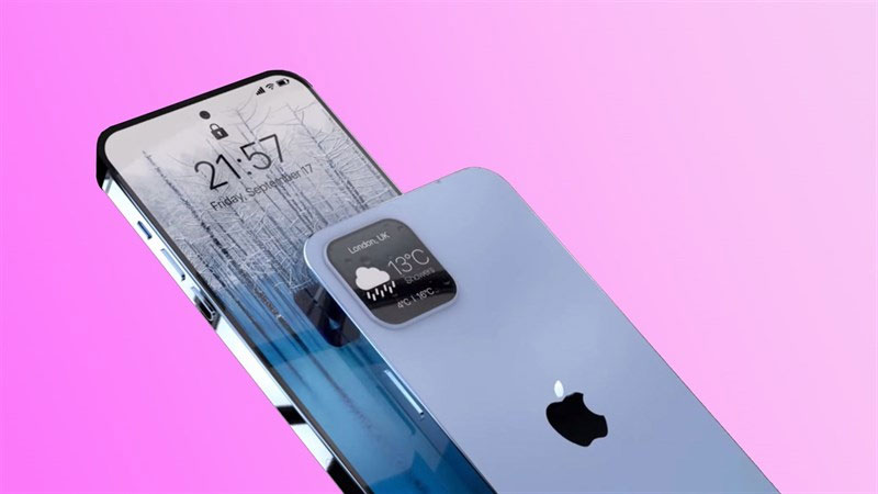 iPhone 15 series