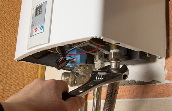 Cách sửa bình nóng lạnh gas không đánh lửa
