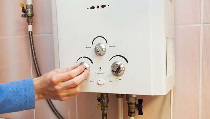 Lưu ý khi sửa bình nóng lạnh gas không đánh lửa