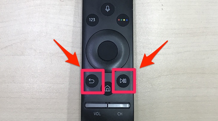 Cách cài đặt giọng nói tivi Samsung