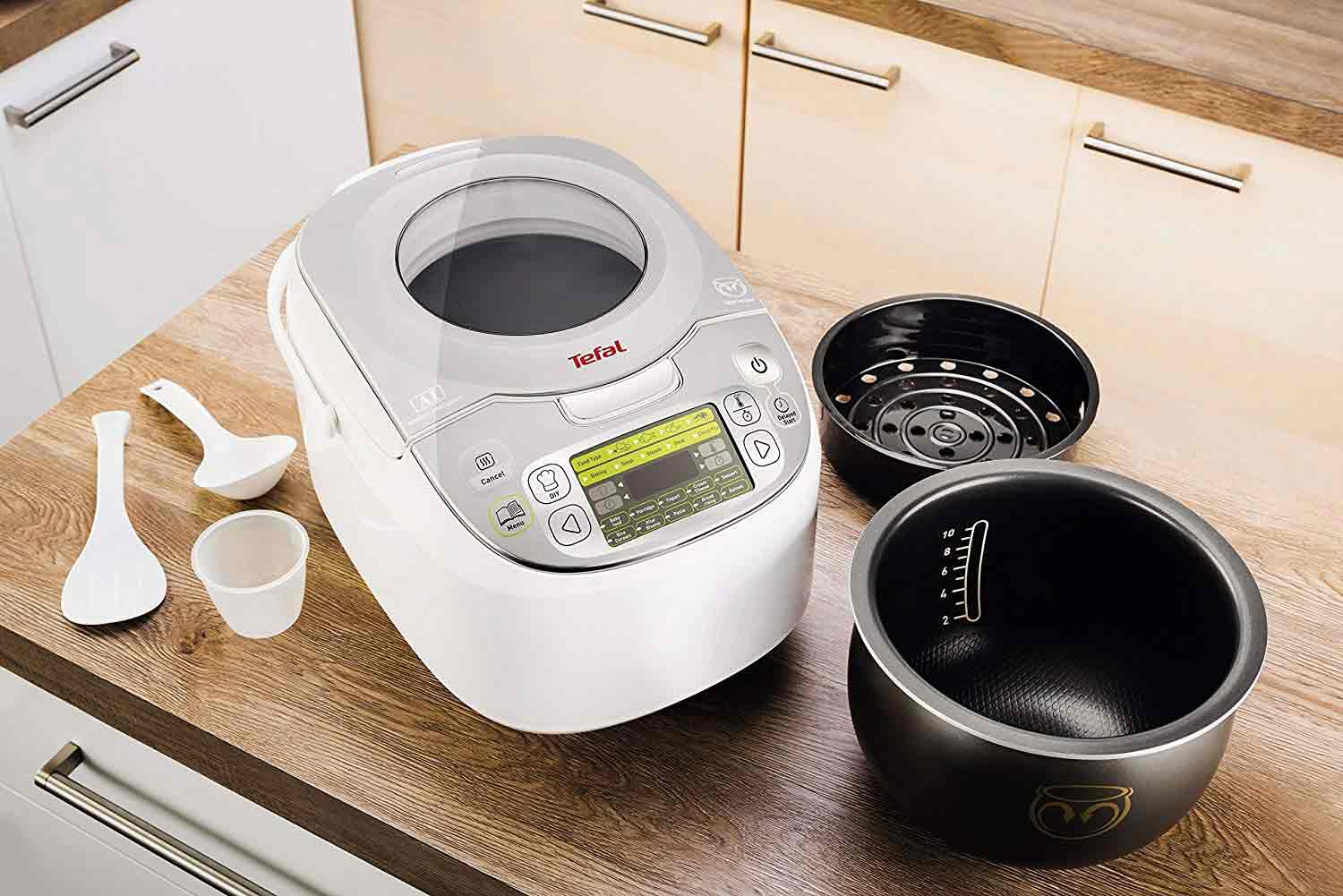 Lưu ý khi sử dụng nồi cơm điện cao tần Tefal