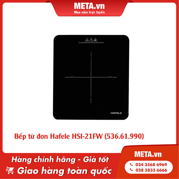 Bếp từ đơn Hafele HSI-21FW (536.61.990)