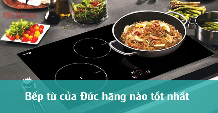 Bếp từ của Đức