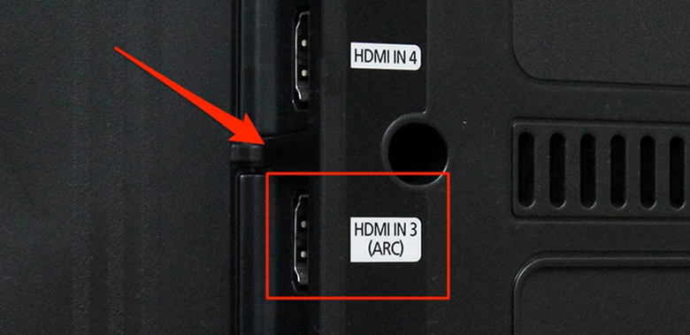 Xuất âm thanh tivi Samsung ra amply bằng cổng HDMI