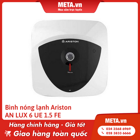 Bình nóng lạnh Ariston AN LUX 6 UE 1.5 FE 