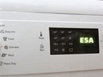 Lỗi E5A máy giặt Electrolux do đâu và cách sửa