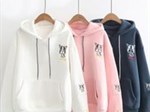 Cách giặt hoodie bằng máy giặt sạch, không bị xù lông