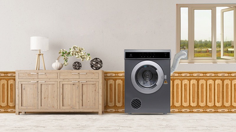 Máy sấy thông hơi có giá bán rẻ hơn máy sấy bơm nhiệt