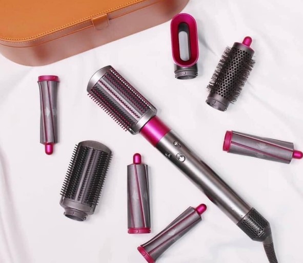 Bộ phụ kiện của máy làm tóc Dyson
