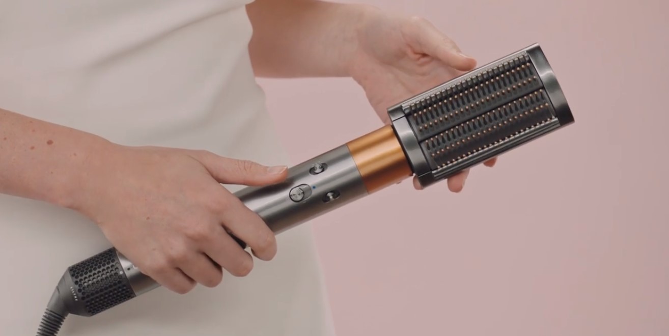 Máy tạo kiểu tóc đa năng Dyson Airwrap™ Complete Long