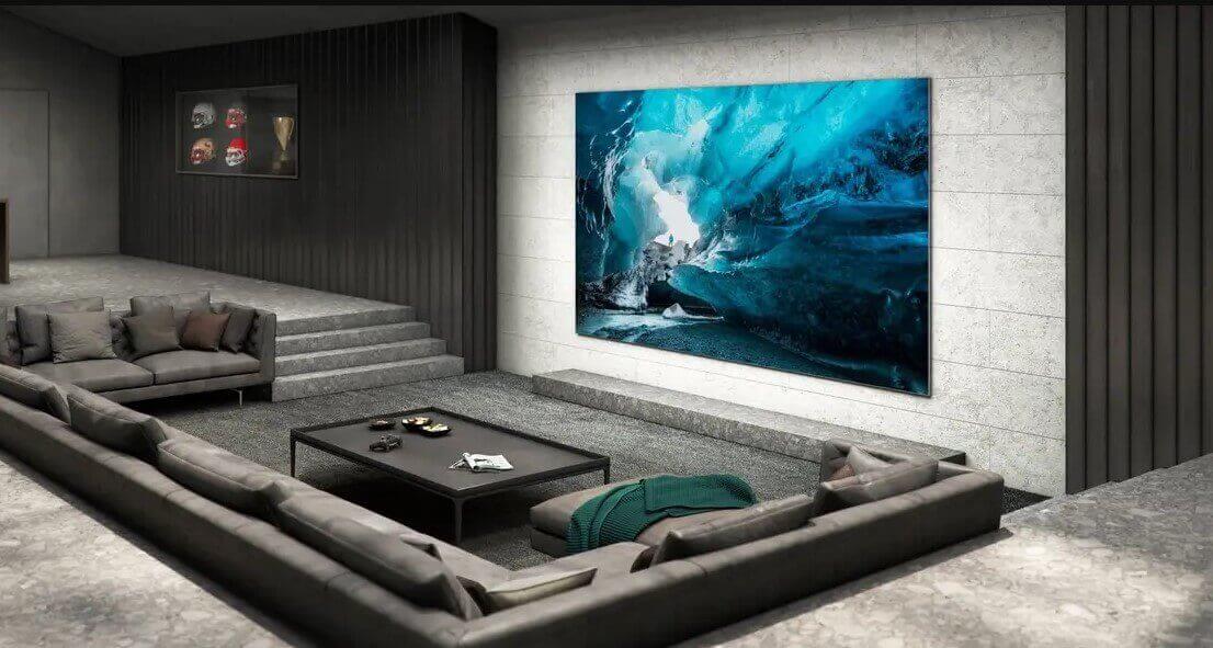Samsung sẽ cho ra mắt dòng microLED với kích thước cực lớn