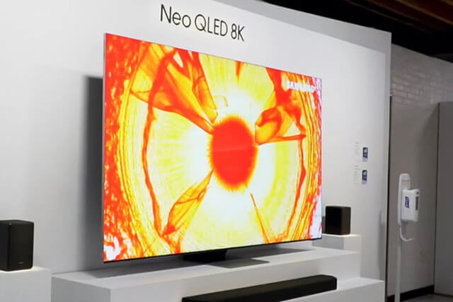 Dòng Neo QLED 8K 2023 sở hữu hàng loạt các công nghệ hiện đại