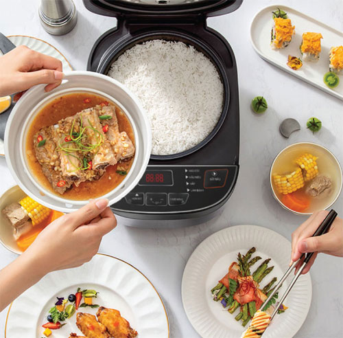 Nồi cơm điện Coex tốt không