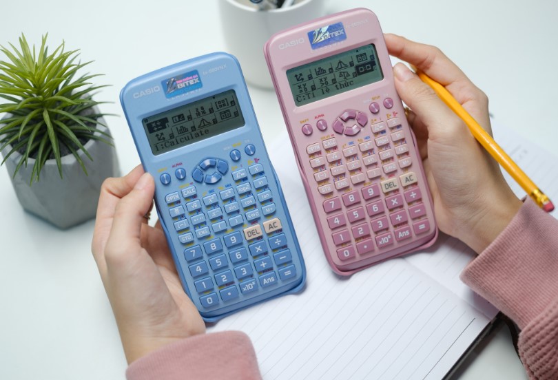 Cách chơi XO trên máy tính Casio FX 580 VNX