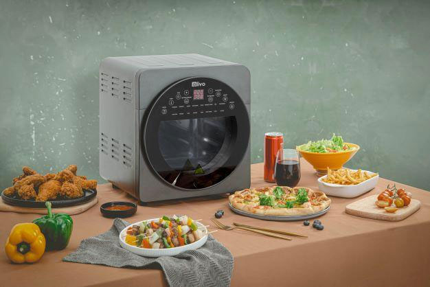Những lưu ý khi sử dụng nồi chiên không dầu Olivo AF15