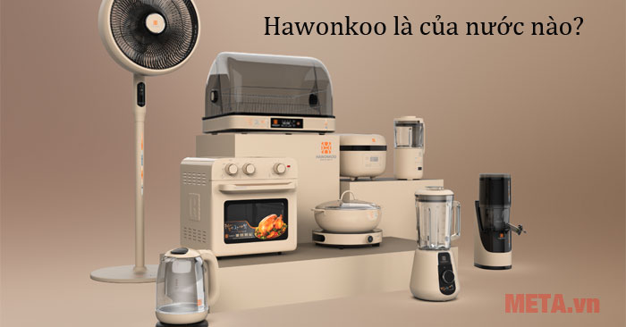Hawonkoo của nước nào?