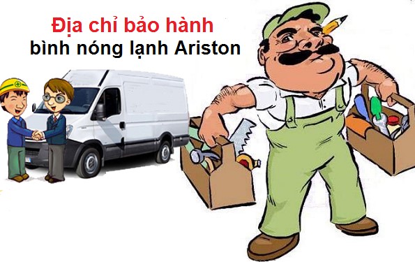 Địa chỉ bảo hành bình nóng  lạnh Artiston trên toàn quốc