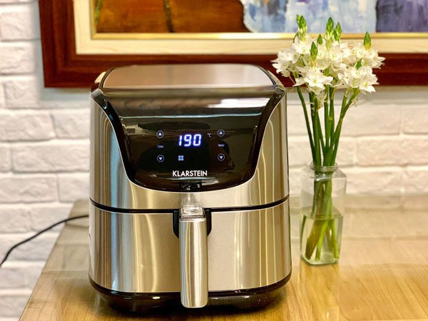 Review nồi chiên không dầu Klarstein có tốt như lời đồn?