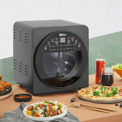 Nồi chiên không dầu Olivo