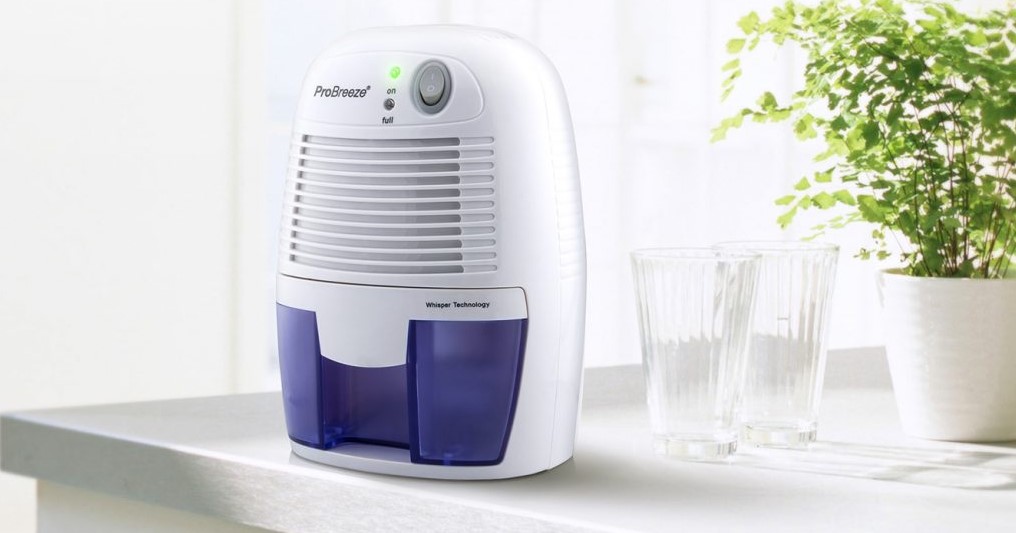 Lỗi máy hút ẩm không ra nước
