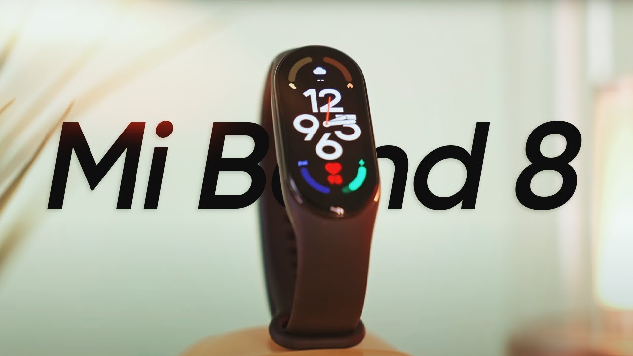 Xiaomi Mi Band 8 Dự đoán Ngày Ra Mắt Giá Bán Và Thiết Kế Tính Năng 6828