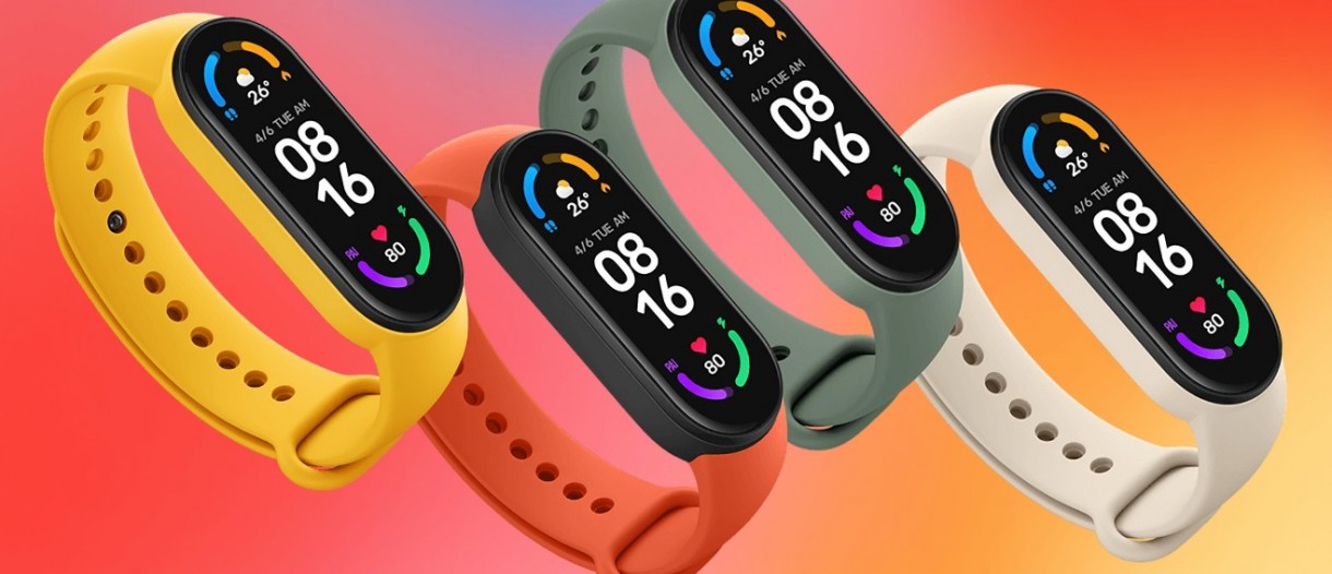 Giá Mi Band 8 bao nhiêu?
