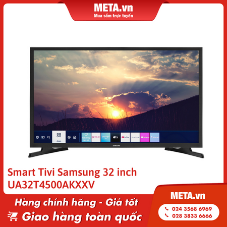 Smart Tivi Samsung 32 inch UA32T4500AKXXV
