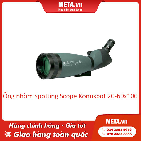Ống nhòm Spotting Scope Konuspot 20-60x100
