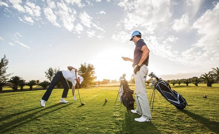 Một số thuật ngữ tính điểm trong môn golf
