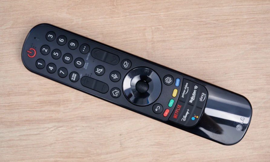 Magic remote được cập nhật