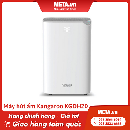Máy hút ẩm Kangaroo KGDH20