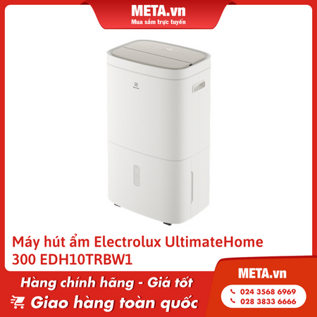 Máy hút ẩm Electrolux UltimateHome 300 EDH10TRBW1