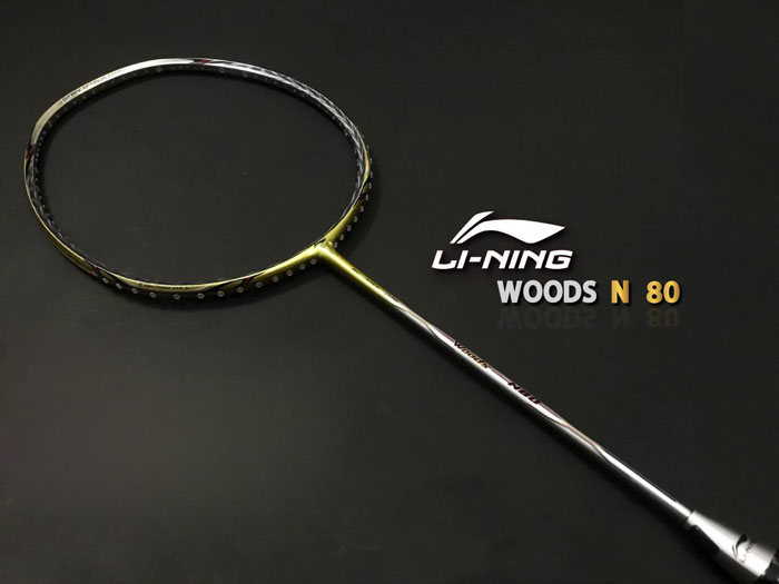 Vợt cầu lông Lining Woods N80