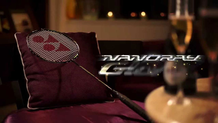 Vợt cầu lông Yonex Nanoray Glanz