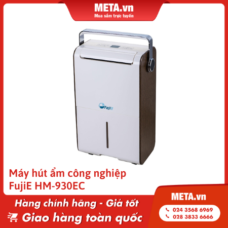 Máy hút ẩm công nghiệp FujiE HM-930EC