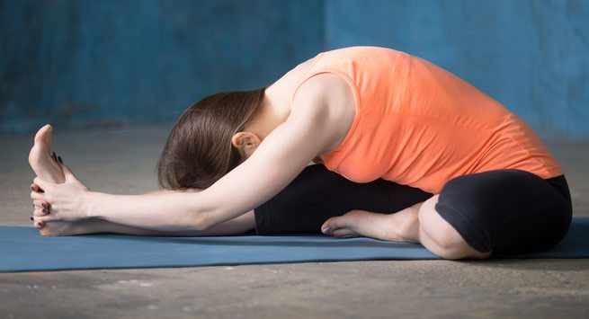 Bài tập yoga tăng chiều cao