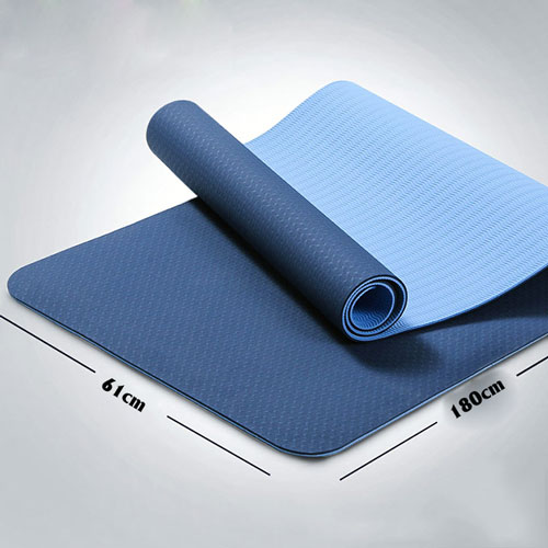 Kích thước thảm yoga theo nhãn hàng