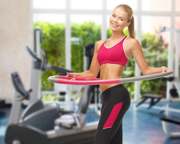 Lắc vòng sau bao lâu thì giảm mỡ bụng?