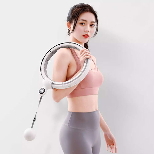 Vòng lắc eo thông minh