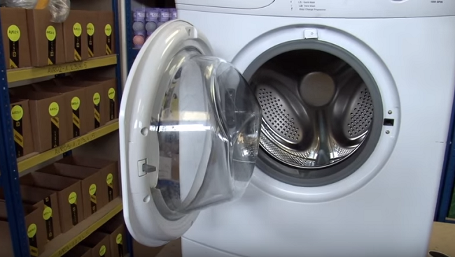 Nguyên nhân máy giặt Electrolux báo lỗi E43