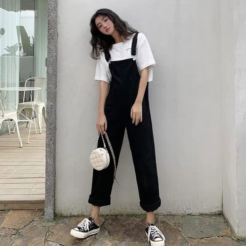 Cách phối đồ với giày thể thao đơn giản mà đẹp cho nữ