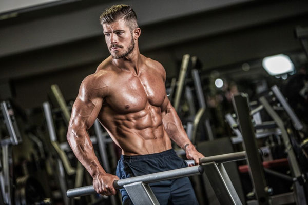 Lịch tập gym 3 ngày 1 tuần cho nam