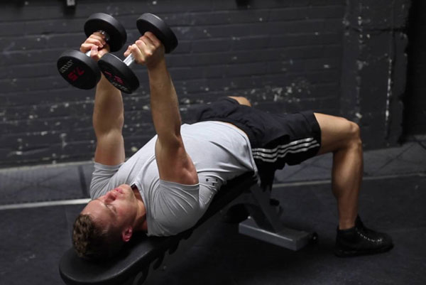 Lịch tập gym 5 ngày 1 tuần cho nam