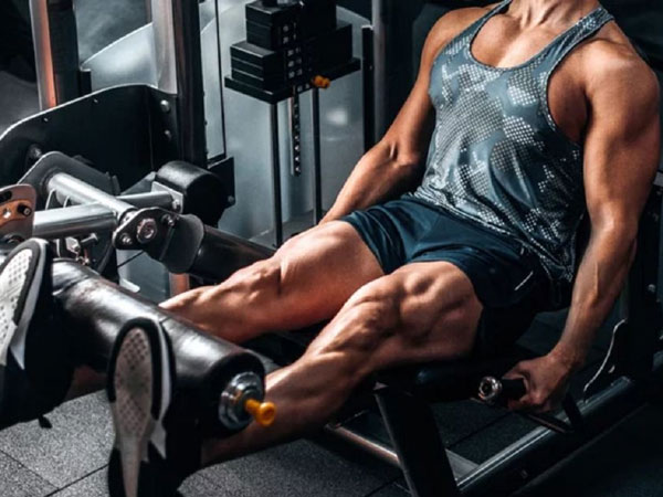 Lịch tập gym 6 ngày 1 tuần cho nam