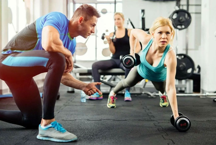 Lịch tập cho người mới - tập 3 buổi 1 tuần