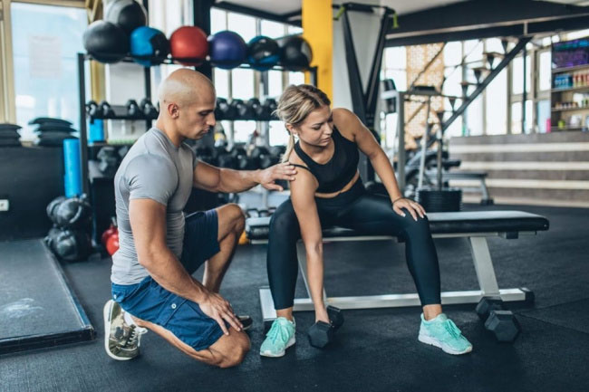 Lịch tập gym cho người mới - tập 4 buổi 1 tuần