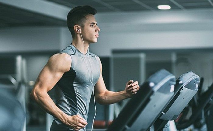Lịch tập gym hiệu quả cho người mới tập - tập 5 buổi 1 tuần