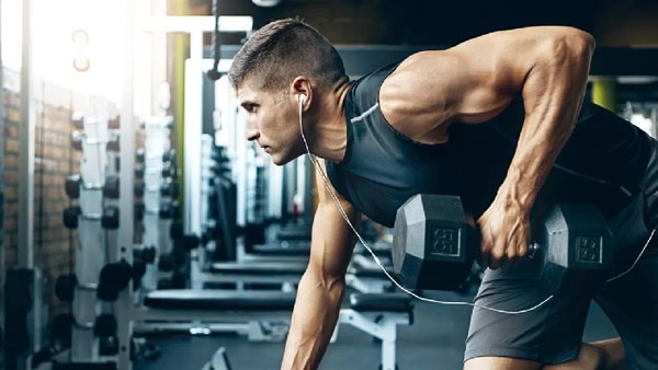 Lịch trình tập gym cho người mới bắt đầu - tập 6 buổi 1 tuần